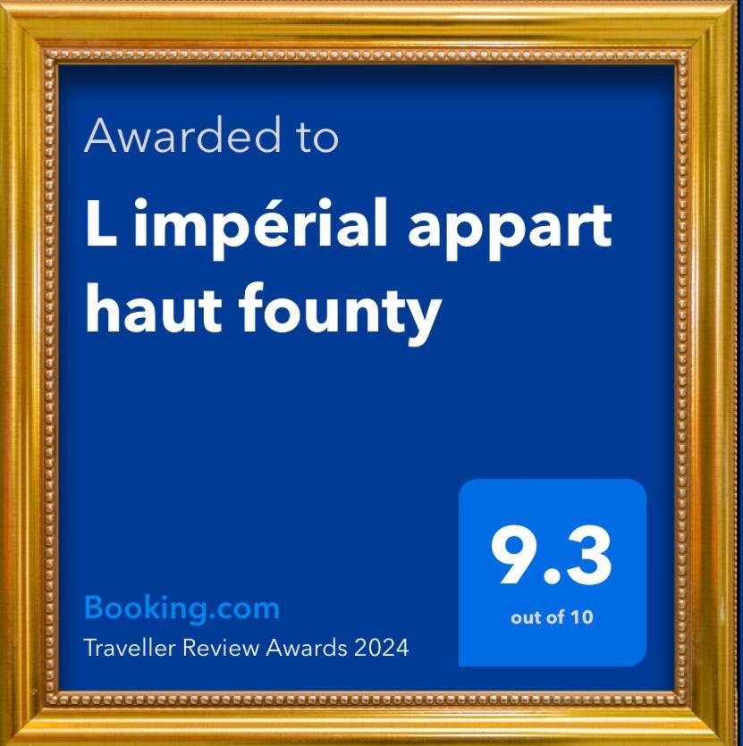 L Imperial Appart Founty Agadir Luaran gambar